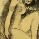 795 4282 CHARCOAL DRAWING